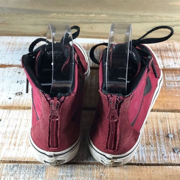 Vans kids high top shoe suede - Picture 4 of 7